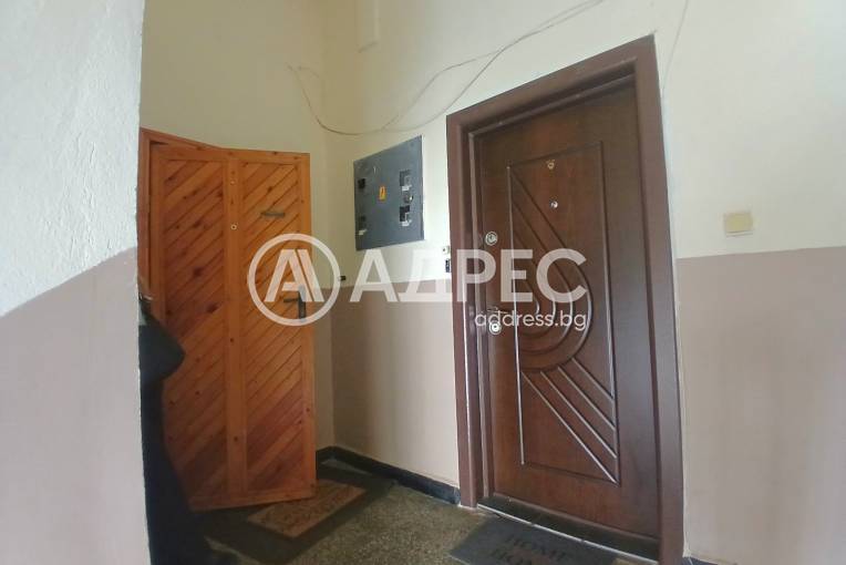 Тристаен апартамент, Варна, Младост 2, 686640, Снимка 8