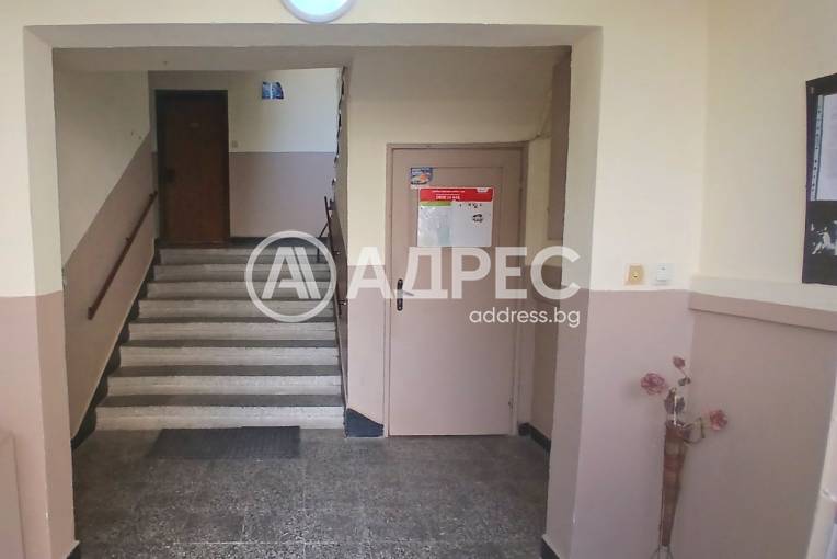 Тристаен апартамент, Варна, Младост 2, 686640, Снимка 9