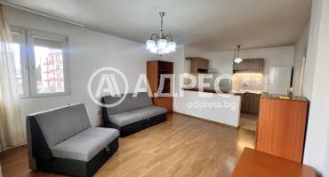 Двустаен апартамент, София, Редута, 689640, Снимка 1