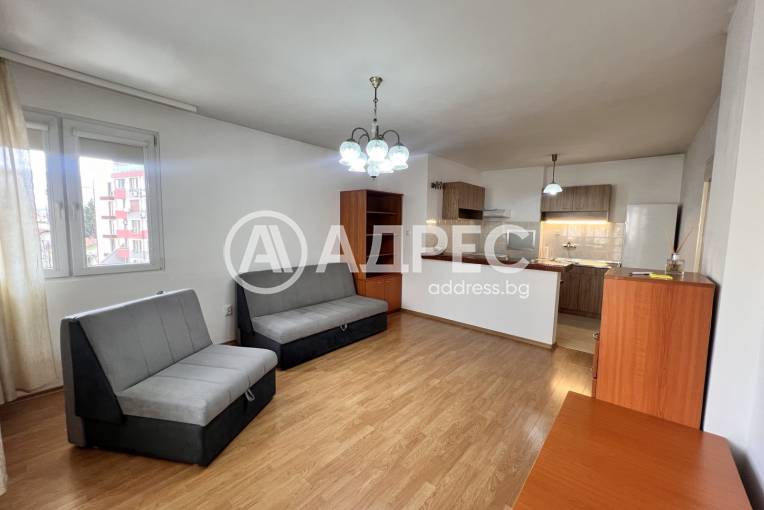 Двустаен апартамент, София, Редута, 689640, Снимка 1