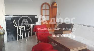 Тристаен апартамент, Сливен, Ново село, 447641, Снимка 1