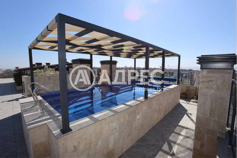 Едностаен апартамент, Поморие, Свобода, 604641, Снимка 6