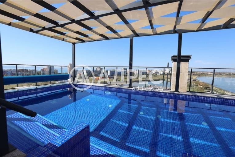 Едностаен апартамент, Поморие, Свобода, 604641, Снимка 8