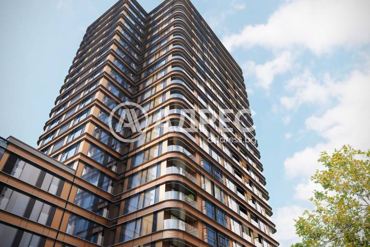 Двустаен апартамент, София, Лозенец, 652641, Снимка 3