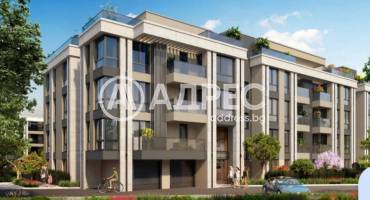 Двустаен апартамент, Пловдив, Остромила, 655641, Снимка 1