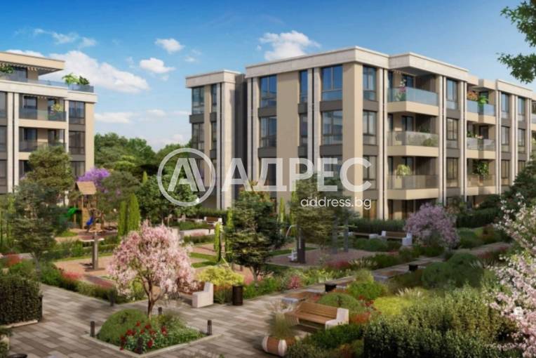 Двустаен апартамент, Пловдив, Остромила, 655641, Снимка 2