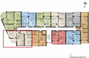 Тристаен апартамент, Поморие, Свобода, 656641, Снимка 1