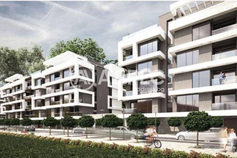 Тристаен апартамент, София, Модерно предградие, 660641, Снимка 1