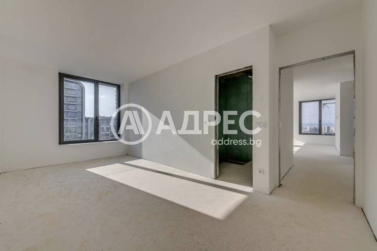 Многостаен апартамент, София, Манастирски ливади - изток, 677641, Снимка 4