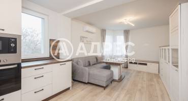 Тристаен апартамент, Варна, ХЕИ, 679641, Снимка 1