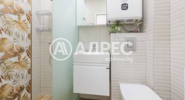 Тристаен апартамент, Варна, ХЕИ, 679641, Снимка 14