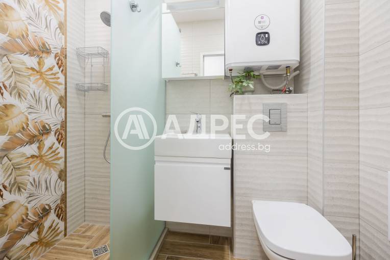 Тристаен апартамент, Варна, ХЕИ, 679641, Снимка 14