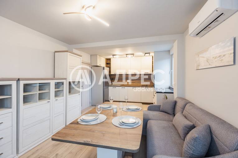 Тристаен апартамент, Варна, ХЕИ, 679641, Снимка 3