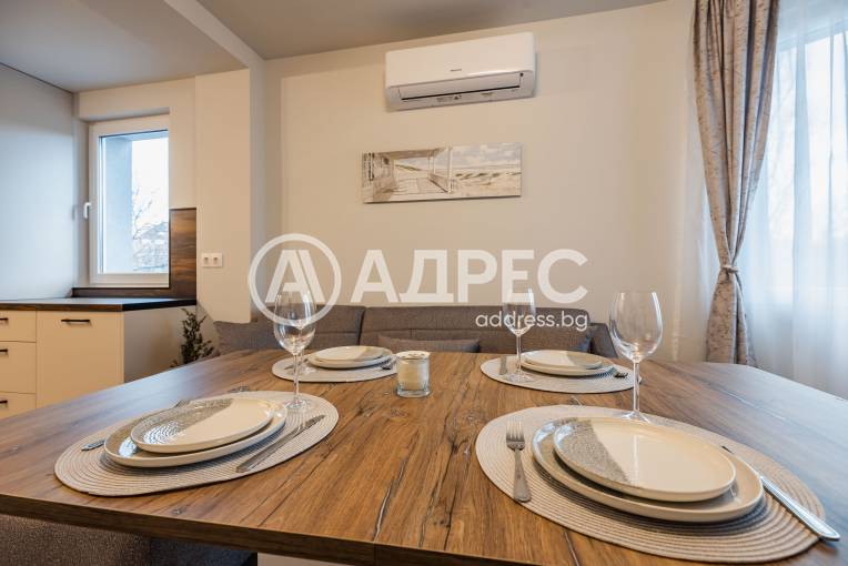 Тристаен апартамент, Варна, ХЕИ, 679641, Снимка 4