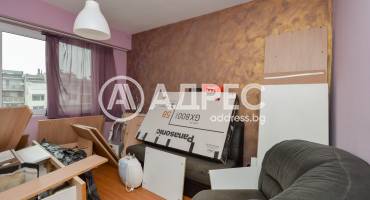 Тристаен апартамент, Бургас, Меден рудник - зона Б, 682641, Снимка 12