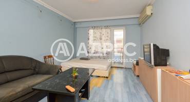 Тристаен апартамент, Бургас, Меден рудник - зона Б, 682641, Снимка 2