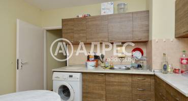 Тристаен апартамент, Бургас, Меден рудник - зона Б, 682641, Снимка 6