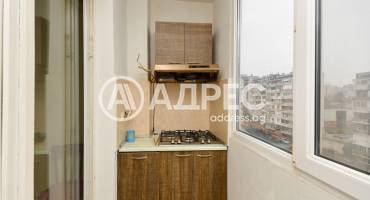 Тристаен апартамент, Бургас, Меден рудник - зона Б, 682641, Снимка 7