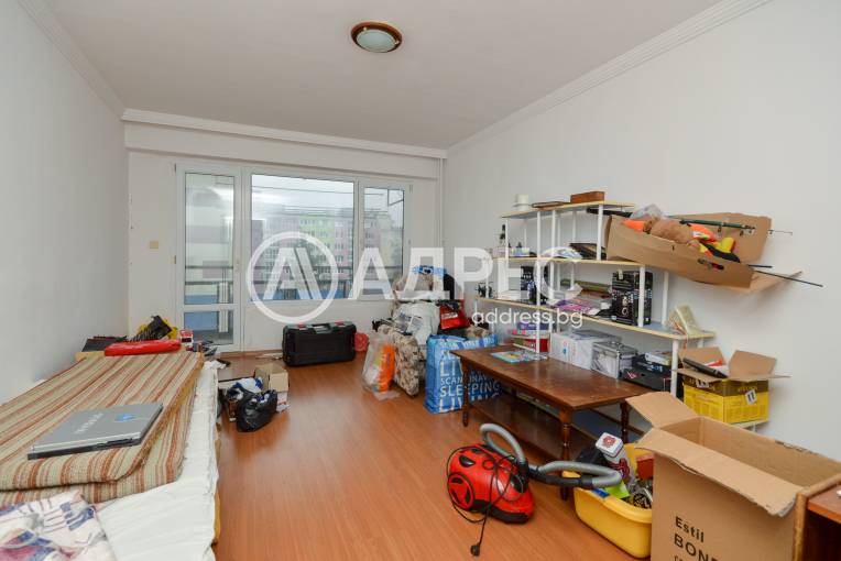 Тристаен апартамент, Бургас, Меден рудник - зона Б, 682641, Снимка 10