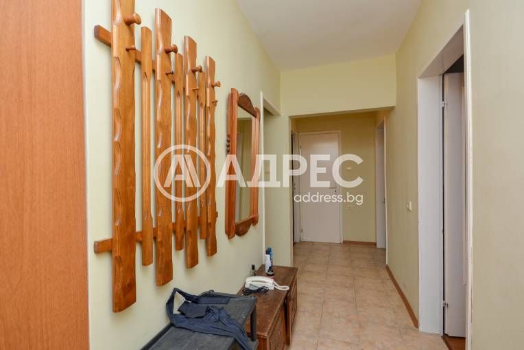 Тристаен апартамент, Бургас, Меден рудник - зона Б, 682641, Снимка 5