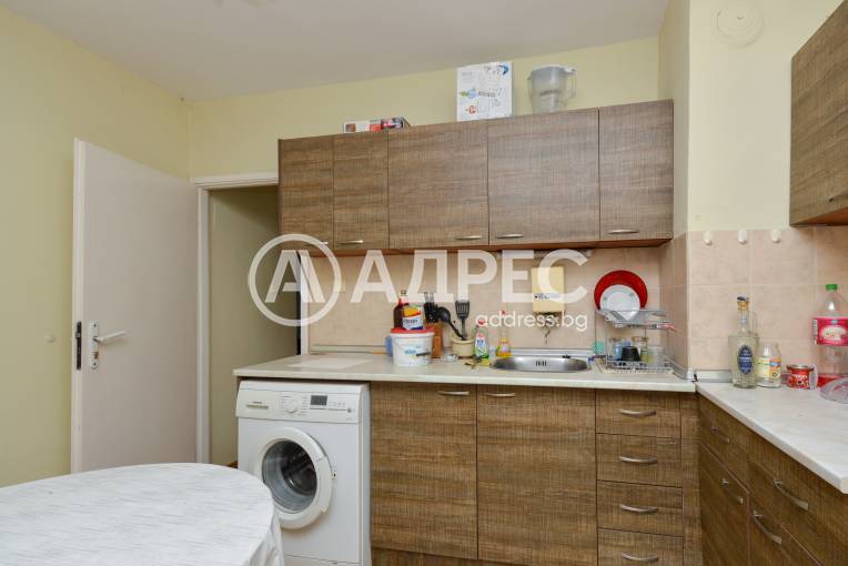 Тристаен апартамент, Бургас, Меден рудник - зона Б, 682641, Снимка 6