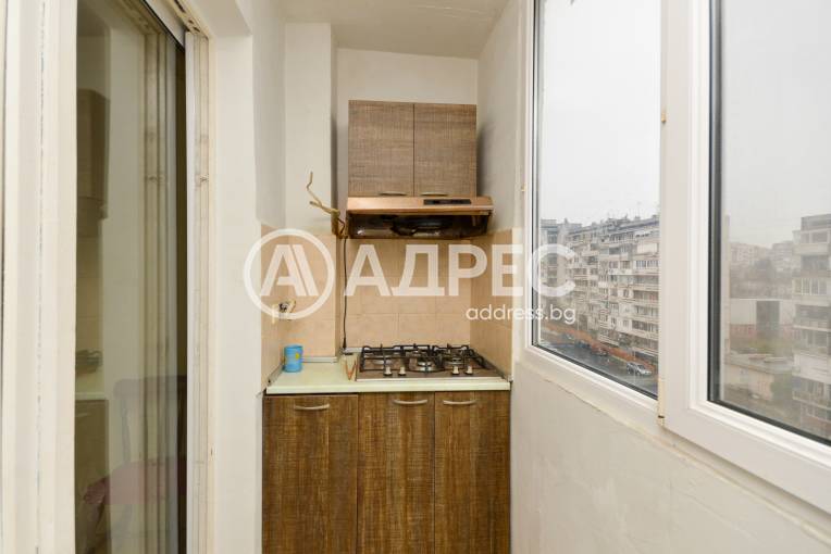 Тристаен апартамент, Бургас, Меден рудник - зона Б, 682641, Снимка 7