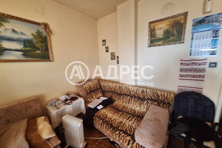 Двустаен апартамент, Стара Загора, Идеален център, 685641, Снимка 1