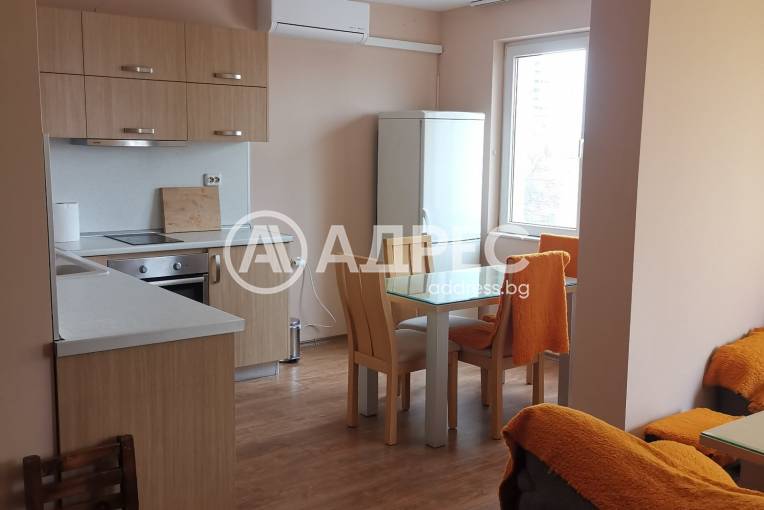 Двустаен апартамент, Пловдив, Съдийски, 691641, Снимка 1