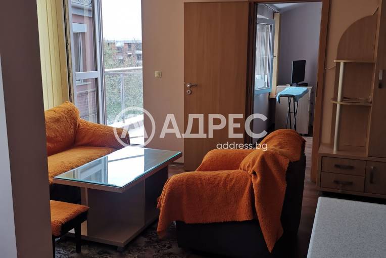 Двустаен апартамент, Пловдив, Съдийски, 691641, Снимка 7