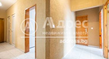 Многостаен апартамент, Варна, Лятно кино Тракия, 615642, Снимка 14