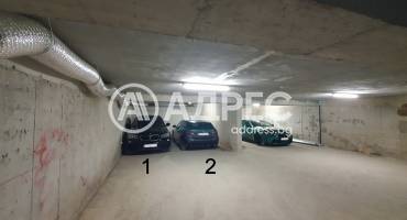 Гараж, Варна, Зимно кино Тракия, 654642, Снимка 1