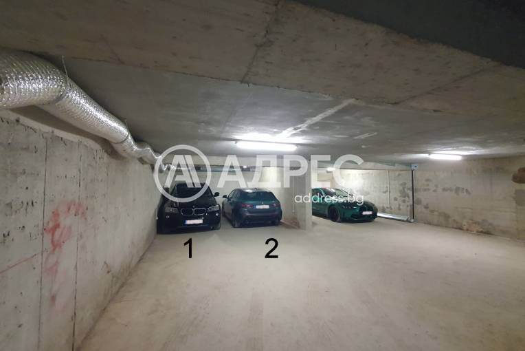 Гараж, Варна, Зимно кино Тракия, 654642, Снимка 1