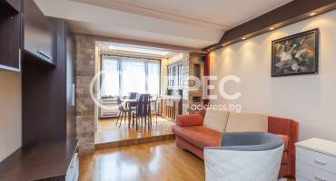 Многостаен апартамент, Варна, Окръжна болница, 656642, Снимка 1