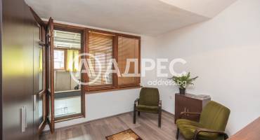 Многостаен апартамент, Варна, Окръжна болница, 656642, Снимка 12