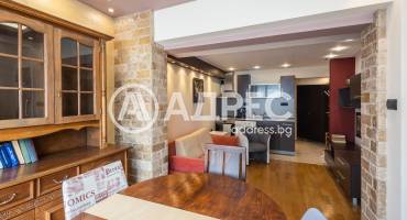 Многостаен апартамент, Варна, Окръжна болница, 656642, Снимка 3