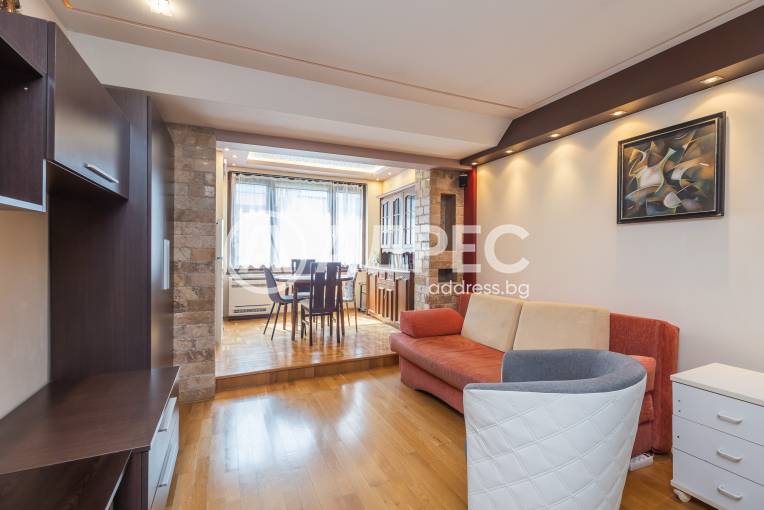 Многостаен апартамент, Варна, Окръжна болница, 656642, Снимка 1