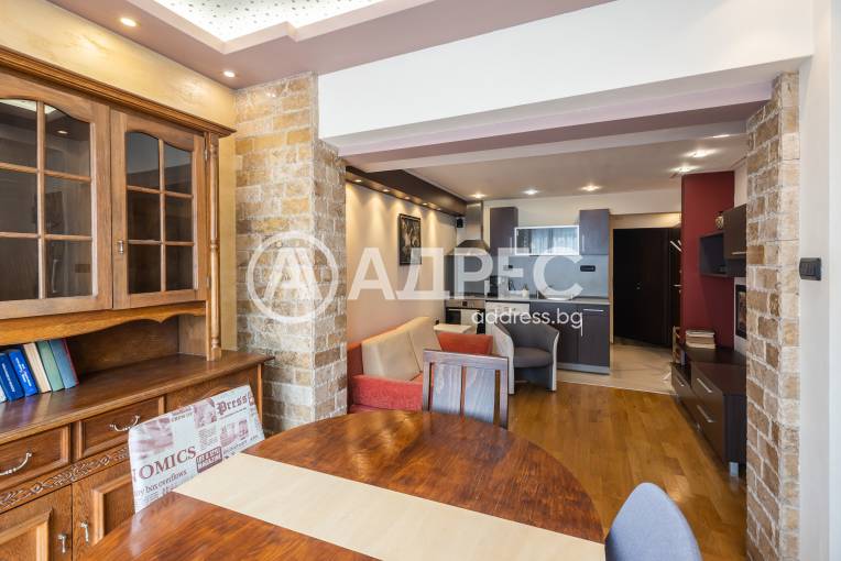 Многостаен апартамент, Варна, Окръжна болница, 656642, Снимка 3