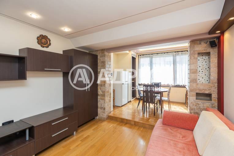 Многостаен апартамент, Варна, Окръжна болница, 656642, Снимка 4