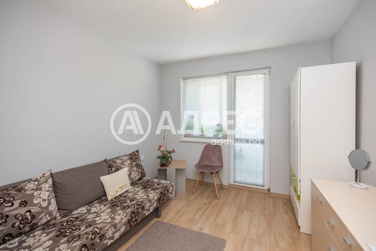 Многостаен апартамент, Варна, Окръжна болница, 656642, Снимка 5