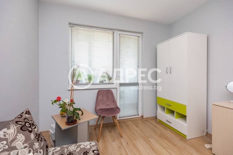 Многостаен апартамент, Варна, Окръжна болница, 656642, Снимка 6