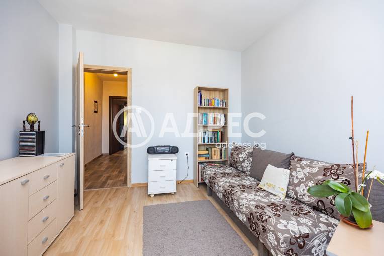 Многостаен апартамент, Варна, Окръжна болница, 656642, Снимка 9