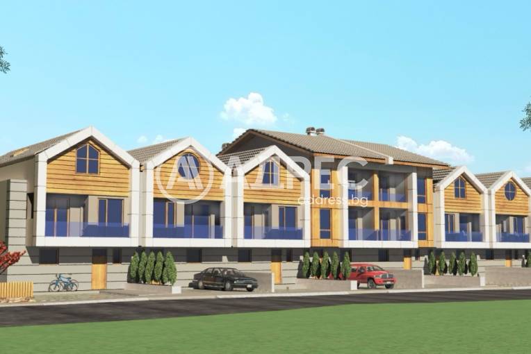 Къща/Вила, Пловдив, Коматево, 664642, Снимка 1