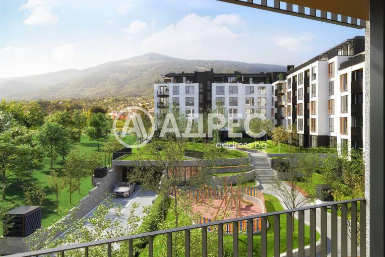 Тристаен апартамент, София, Манастирски ливади - изток, 668642, Снимка 3