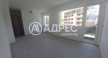 Едностаен апартамент, Несебър, Черно море, 675642, Снимка 1