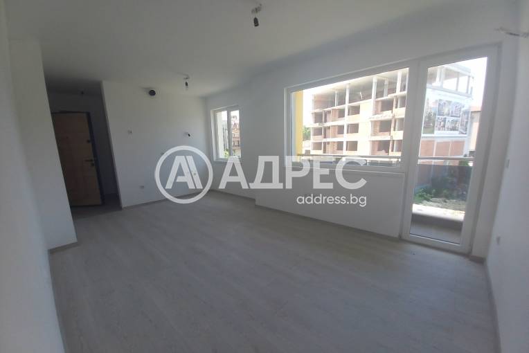 Едностаен апартамент, Несебър, Черно море, 675642, Снимка 1