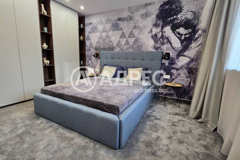 Тристаен апартамент, София, Гео Милев, 688642, Снимка 2