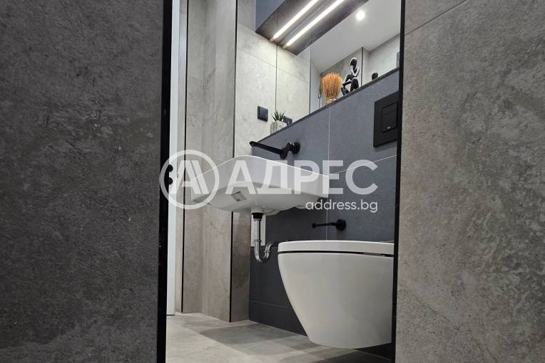 Тристаен апартамент, София, Гео Милев, 688642, Снимка 4