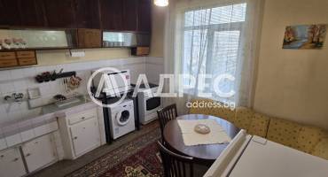 Тристаен апартамент, Варна, Чаталджа, 691642, Снимка 1