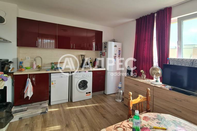 Двустаен апартамент, Варна, м-ст Пчелина, 694642, Снимка 14
