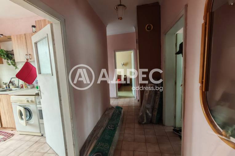 Тристаен апартамент, Пловдив, Кючук Париж, 698642, Снимка 7